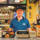Illustration for article titled Developmentally Disabled Burger King Employee Only Competent Worker